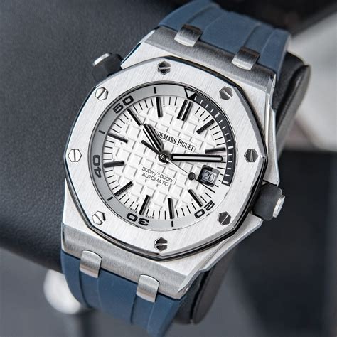 Eye Candy: Audemars Piguet Royal Oak Offshore Diver 